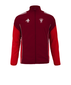 adidas Tiro 25 Competition Trainingsjacke Rot