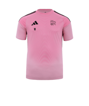 Maillot de gardien adidas Tiro 25 Competition rose 