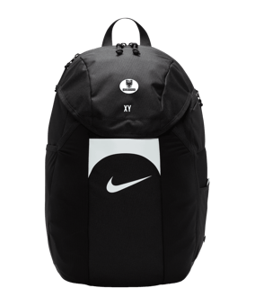 Nike Academy Rucksack Schwarz F011