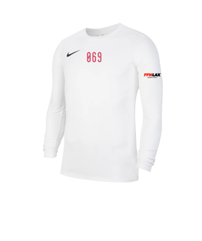 Nike Park VII Trikot langarm Weiss F100
