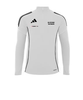 adidas Tiro 25 Competition Sweatshirt Weiss