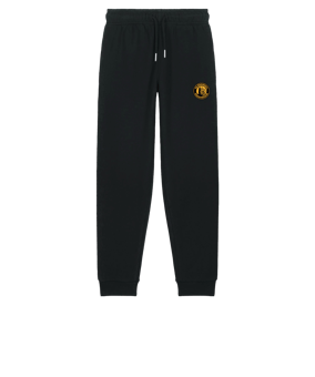 Merch Mini Mover 2.0 Sweatpant Kids Black  | #logo4c