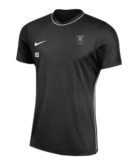 Nike Park 26 Trainingsshirt Kids Schwarz F010