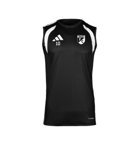 adidas Tiro 26 Tanktop Schwarz