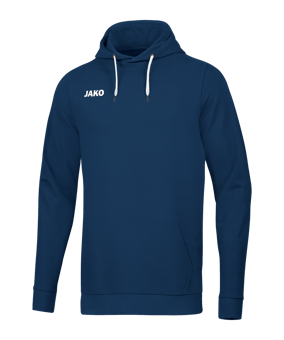 JAKO Base Hoody Blau F09 - blau