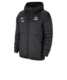 Nike Park 20 Fall Regenjacke Schwarz F010