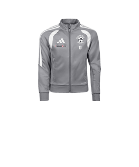 adidas Tiro 26 League Trainingsjacke Kids Grau