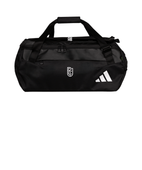 adidas Tiro Duffel Tasche Schwarz