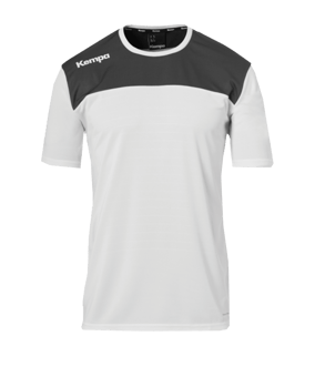 Kempa Emotion 2.0 Trikot Weiss Grau F05 - weiss