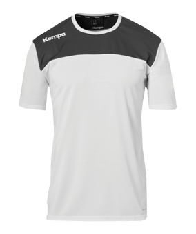 Kempa Emotion 2.0 Trikot Weiss Grau F05 - weiss