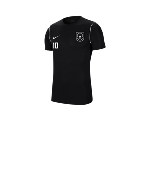 Nike Park 20 T-Shirt Kids Schwarz F010
