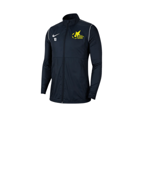 Nike Veste de pluie Enfants Bleu C451 