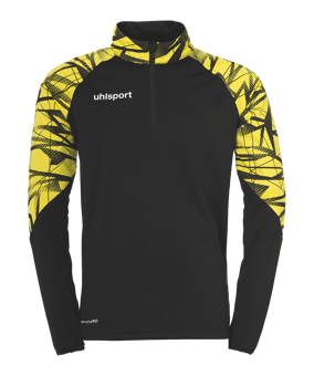 uhlsport Sweatshirt Zwart K007 - zwart