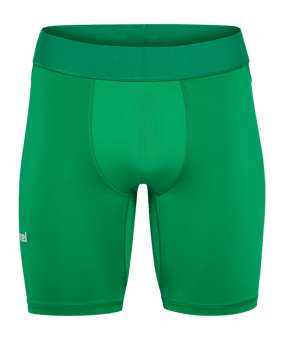 Hummel Tight Grün F6235 - gruen