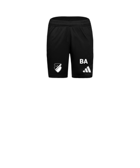 adidas Tiro 26 League Short Kids Schwarz