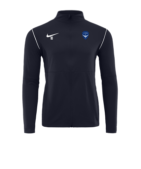 Veste de Training Nike Park 20 bleu blanc F451 