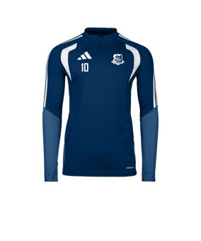adidas Tiro 26 Training Sweatshirt Dunkelblau