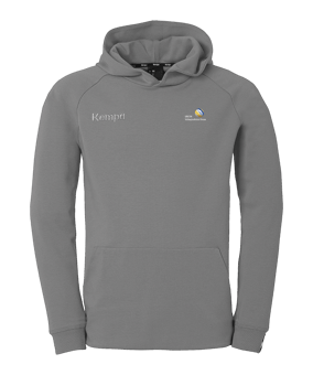 Kempa STMNT Hoody Kids Grau F37