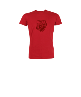 Merch Mini Creator 2.0 T-Shirt Kids Red | #toneintone