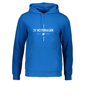 Merch Drummer 2.0 Hoody Royal Blue FC230