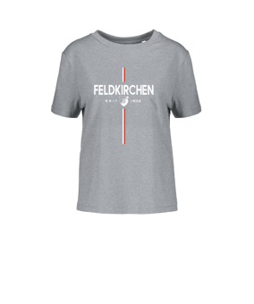 Merch Muser T-Shirt Women Heather Grey | #revolution