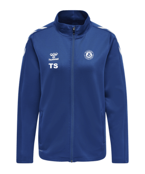 Hummel hmlCORE XK Trainingsjacke Damen F7045