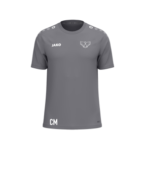 JAKO One T-Shirt Grau F825