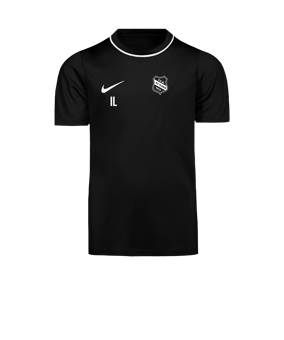 Nike Park 26 Trainingsshirt Kids Schwarz F010