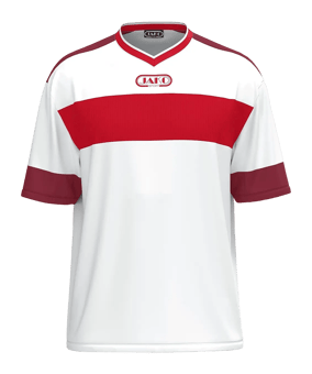 JAKO Club 92 Trikot Weiß F004 - weiss