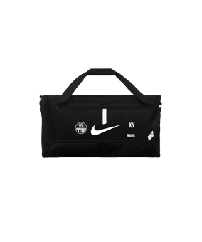 Nike Academy Team Duffel Tasche Small Schwarz F010