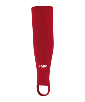 JAKO Glasgow 2.0 Stegstutzen Rot F01 - rot