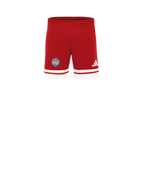 adidas Squadra 25 Pantalones cortos Kids Rojo 