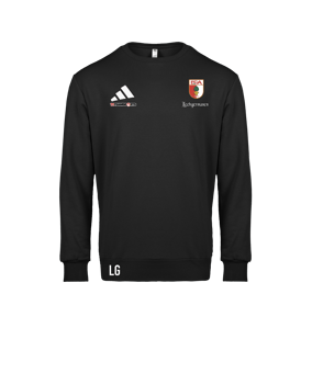 adidas Entrada 26 Sweatshirt Schwarz