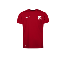 Nike Park VIII Trikot Kids Rot F657