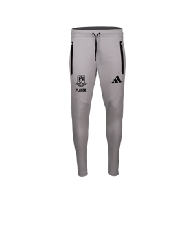adidas Tiro Travel Jogginghose Grau