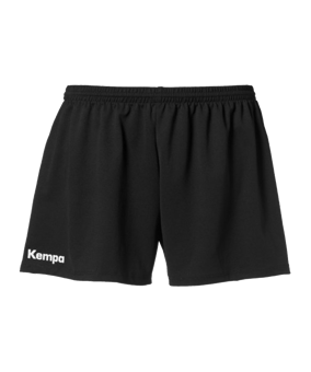 Kempa Short Classic Damen Schwarz F02 - schwarz