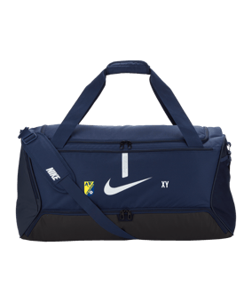 Nike Academy Team Duffel Tasche Large Blau F410