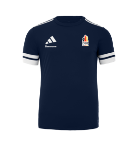 adidas Squadra 25 Trikot Blau