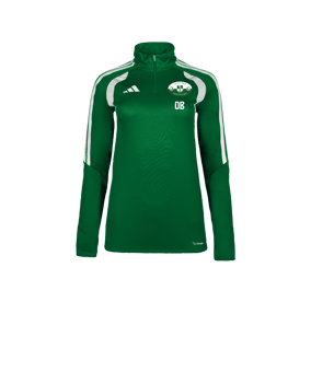 adidas Tiro 26 League Training Zip Top Damen Grün