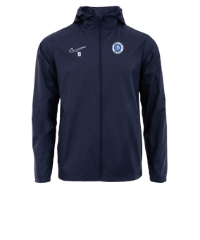 Veste de pluie Nike Academy 25 bleu F410 