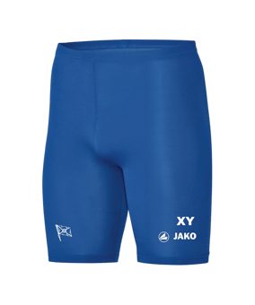 JAKO Tight Basic 2.0 Kids Blau F04