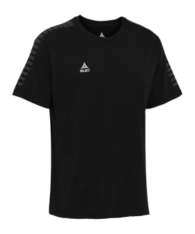Select Torino T-Shirt Schwarz F111 - schwarz