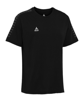 Select Torino T-Shirt Schwarz F111 - schwarz