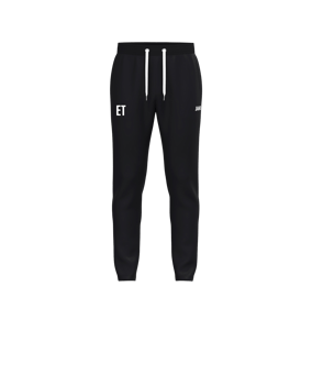 JAKO One Jogginghose Schwarz F800