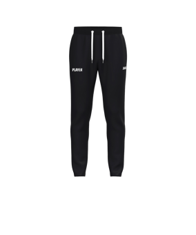 JAKO One Jogginghose Schwarz F800