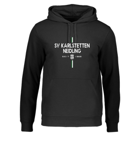 Merch Drummer 2.0 Hoody Black FC002