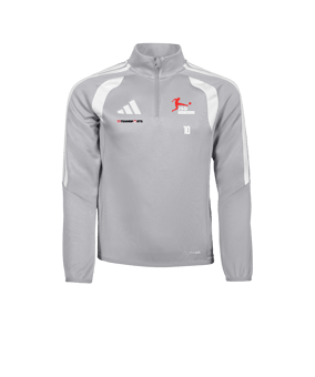 adidas Tiro 26 League Training Zip Top Kinder Grau