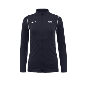 Nike Park 20 Trainingsjacke Damen Blau Weiss F451