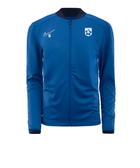 Veste de Training Nike Academy 25 enfants bleu F463