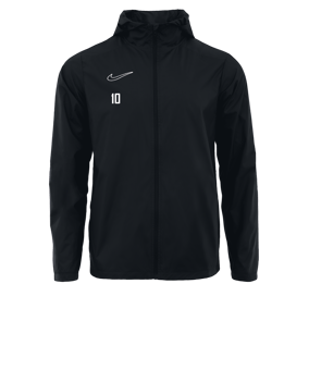 Nike Academy 25 Regenjacke Schwarz F010